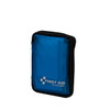 First 80 Piece First Aid Kit – Fabric Case, 6 per case, For Workplace First Aid and Injury Care