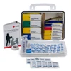 First 16 Unit Welders First Aid Kit – Plastic Case, The 114-Piece, For Workplace First Aid and Injury Care