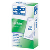 First Lip Balm Packets – 10 Per Box, 0.5g Individually Sealed Packets of Lip Balm, For Workplace First