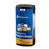 First Emergency Preparedness Grab-And-Go Pod – For Workplace First Aid and Injury Care, For Workplace First