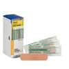 First SmartCompliance Refill 3/4"x3" Adhesive Plastic Bandages – 25 Per Box, 3/4" x 1", 3/4"x3"