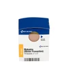 First SmartCompliance Refill 2"x2" Moleskin Blister Prevention – 10 per Box, 2" x 2", For Workplace First