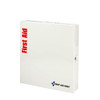 First 50 Person Large Metal SmartCompliance First Aid Cabinet with Medication – The 50 Person