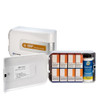 First SmartCompliance Complete Bloodborne Pathogen Station – Shaker Bottle of Spillmagic Universal Absorbent