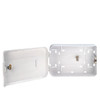 First SmartCompliance Complete Empty Lockable Station – For Workplace First Aid and Injury Care