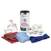First Bodily Fluid Spill Emergency Response Kit – For Workplace First Aid and Injury Care, For Workplace First