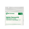 First Splinter Removal Kit – For Workplace First Aid and Injury Care, For Workplace First, For Workplace