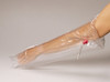 First Inflatable Splint Half Arm – It's X-Ray Transparent, Plastic Pressure Splints for Fractures