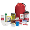 First American Red Cross Deluxe Personal Safety Emergency Pack – Emergency Supplies to Kee You Hydrated