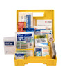 First Vehicle First Aid Kit – 138 Piece, Plastic Case, 12 per case, For Workplace First Aid and Injury Care
