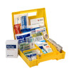 First Vehicle First Aid Kit – 138 Piece, Plastic Case, 12 per case, For Workplace First Aid and Injury Care
