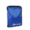 First Vehicle First Aid Kit – 143 Piece, Fabric Case, For Workplace First Aid and Injury Care