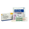 First Cuts and Scrapes Kit – Unit Box, 1" x 3", 3" x 3", 1 Bzk Antiseptic Towelette, For Dressing Changes