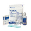 First 6 Piece Eye Wound First Aid Triage Pack – Eye Wound Treatment, Sold as 6 Piece Kit, For Workplace First