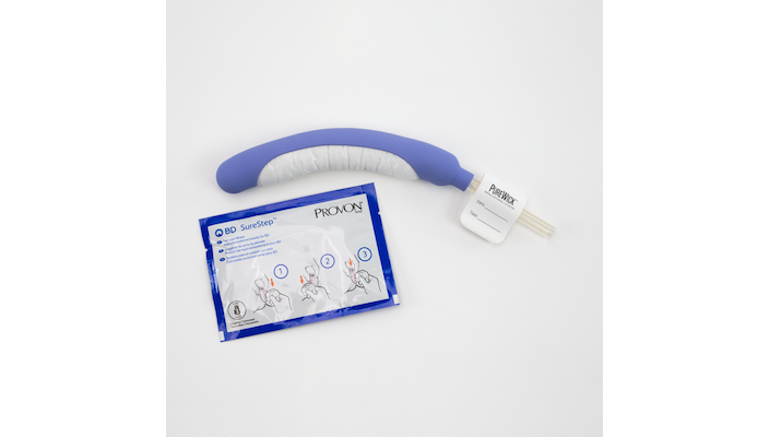 Purewick Pool Inflatable BD PureWick Flex Female External Catheter Kit – Flexible & Latex-Free ...