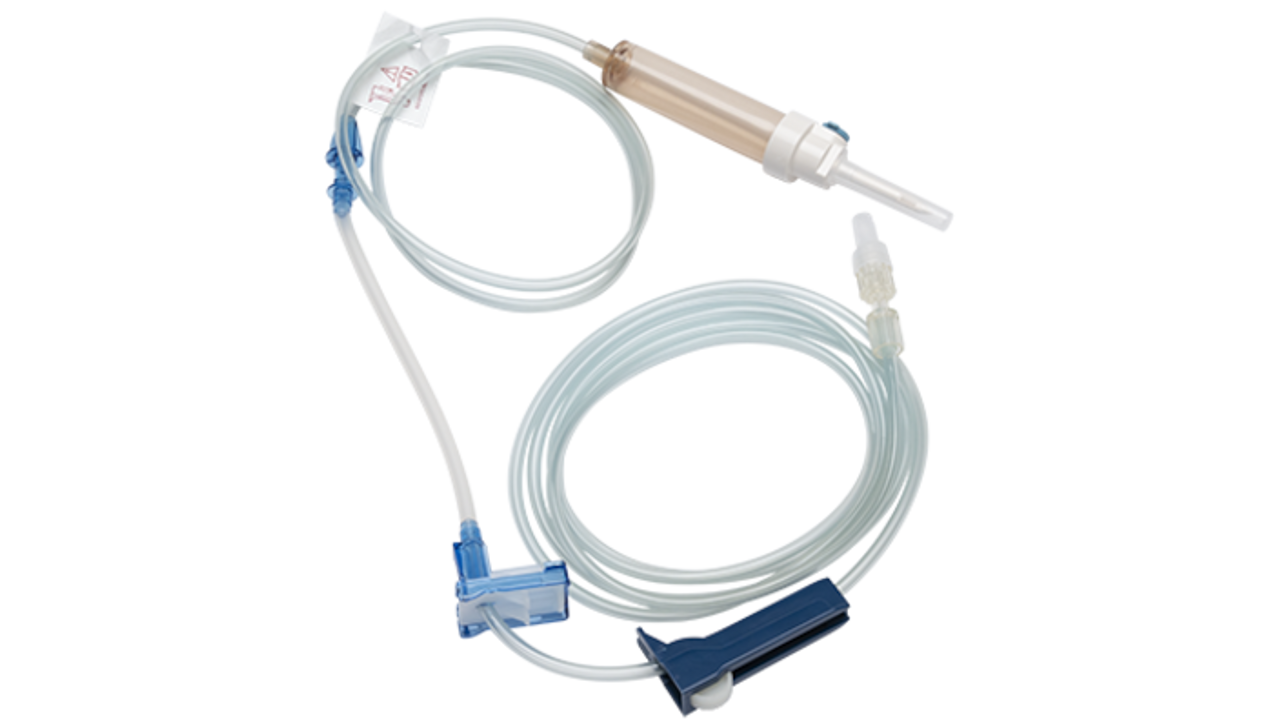 BD Alaris LVP 20D LOW SORB 113" DEHPFree Infusion Set MedicalEx