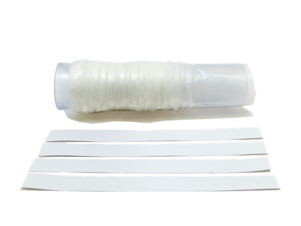 Aspen Protek Transesophageal (TEE) Probe Covers – Sterile and Non-Sterile Kits with Bite Block and Tapes
