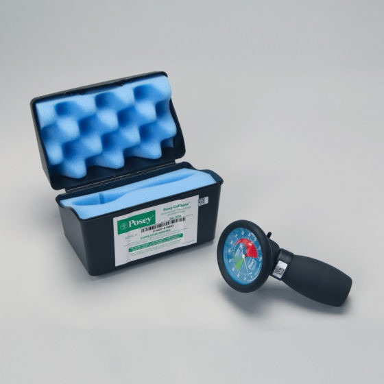 TIDI Posey Respiratory Accessories – 13 cm x 3 cm, Foam, For Daily Patient Care, Respiratory Support