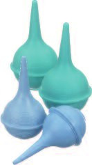 Medegen Gent-L-Kare Ear/Ulcer Syringe – Bulb, 3 Configuration Options, The Largest Case Holds Up to 200 Units