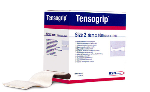 BSN Medical Tensogrip Tubular Elastic Support Bandage – 15 Configuration Options, 1 per box