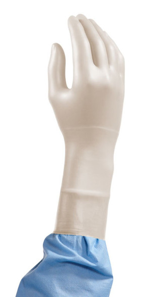 Halyard Neoprene Micro Surgical Gloves – Powder-Free, Sterile, 8 Size Options, 50 pr/bx, For Surgical Teams
