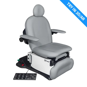UMF Medical 4011 Leg-Centric Procedure Chairs – 6 Configuration Options, Ea, For Patient Exams and Procedures