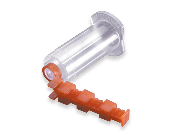 ICU Medical Venipuncture Needle-Pro Safety Device – 3 Gauge / Length Options, 100/bx (cs), For Blood