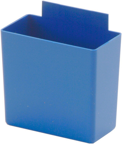 Quantum Medical Bin Cup – Qbc111, 3-1/4" x 1-3/4" x 3", 48/ctn, The Qbc111 Bin Cup Is Designed with a Raised