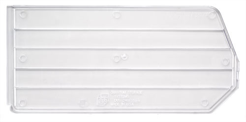 Quantum Medical Divider – 6/ctn, Quick and Easy to Install, Ideal for Keeping Parts Organized