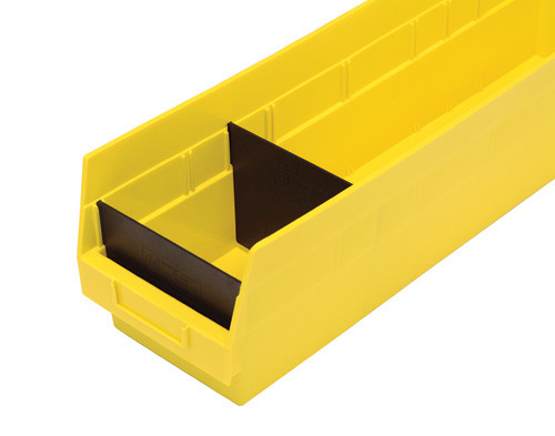 Quantum Medical Divider – Dsb209, 50/ctn, Fitted Horizontally Across Bin, Carton Weight (Lb.): 8