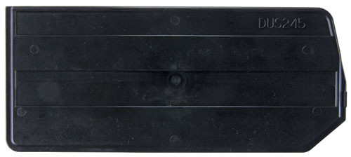 Quantum Medical Divider – 6/ctn, Easy to Clean and Maintain, For Use with Stack and Hang Bin Item Qus245