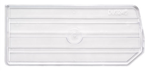 Quantum Medical Divider – 6/ctn, Easy to Clean and Maintain, For Use with Stack and Hang Bin Item Qus245