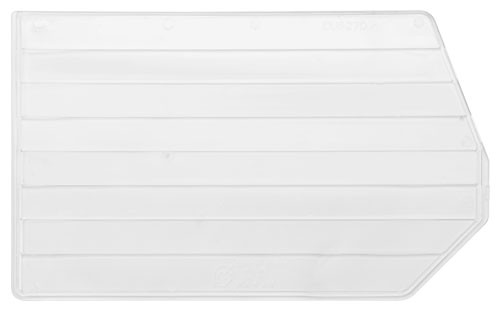 Quantum Medical Divider – 6/ctn, Quick and Simple to Install, For Use with Stack and Hang Bin Item Qus270