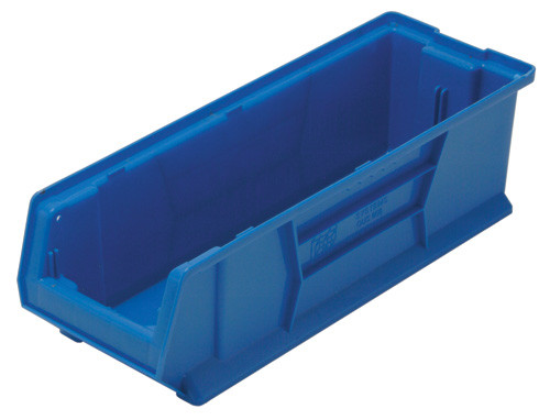 Quantum Medical Hulk Container – Qus950, 23-7/8" x 8-1/4" x 7", Injection Molded Polypropylene