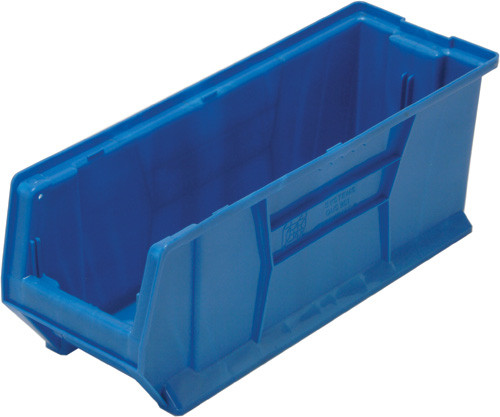 Quantum Medical Hulk Container – Qus951, 23-7/8" x 8-1/4" x 9", Injection Molded Polypropylene