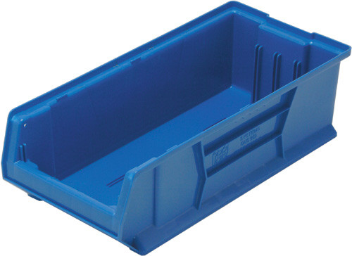 Quantum Medical Hulk Container – Qus952, 23-7/8" x 11" x 7", Injection Molded Polypropylene