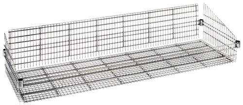 Quantum Medical Hanging Baskets – 18" x 60" x 10", Super Heavy-Duty Design Affords a 600-800 Lb