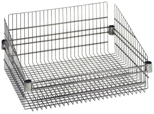 Quantum Medical Hanging Baskets – 24" x 24" x 10", Super Heavy-Duty Design Affords a 600-800 Lb