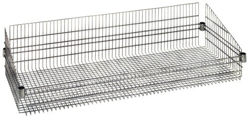 Quantum Medical Hanging Baskets – 24" x 48" x 10", Super Heavy-Duty Design Affords a 600-800 Lb