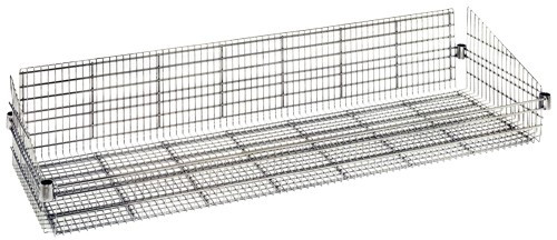 Quantum Medical Hanging Baskets – 24" x 60" x 10", Super Heavy-Duty Design Affords a 600-800 Lb