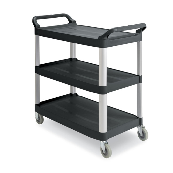 MarketLab 300lb Capacity Utility Cart – Utility Carts, Furnishings and Equipment, For Supply Storage
