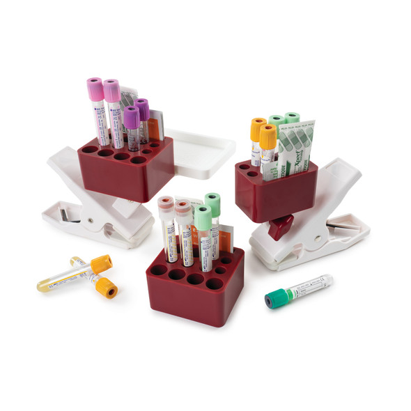 MarketLab Mobile Draw Station for Phlebotomy, Rolling Blood Draw Workstation for Clinics and Hospitals