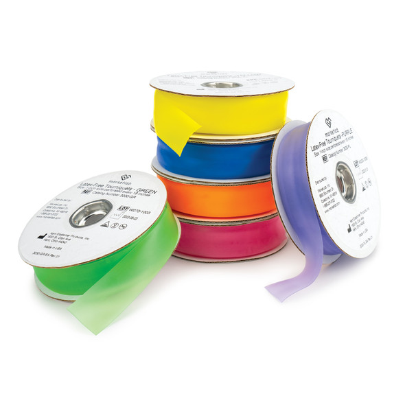MarketLab Multi-Color Latex-Free Tourniquets – 6 per Pack, IV Start Kits and Prep Supplies