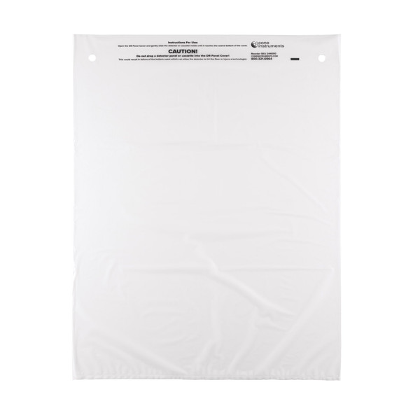 MarketLab Sliders CR-DR Plate and Cassette Covers – 2 Configuration Options, 18.5" x 25, 23" x 27