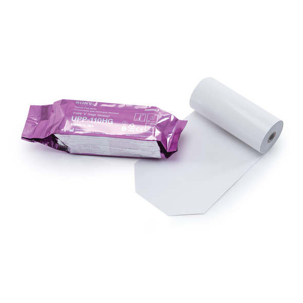 MarketLab Sony Print Media Paper – 3 Configuration Options, UP-870MD, 890MD and 895MD Printer Paper