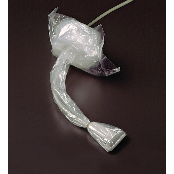 MarketLab Sterile Latex-Free Ultrasound Surgical Probe Covers – 12 per Pack, Doppler & Ultrasound Gels