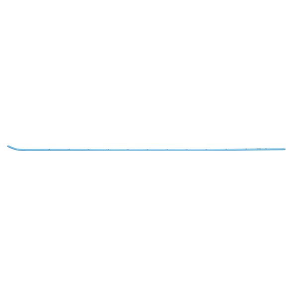 MarketLab Tracheal Tube Introducer, Curved, PVC Free, 10 per Pack, for Endotracheal Intubation