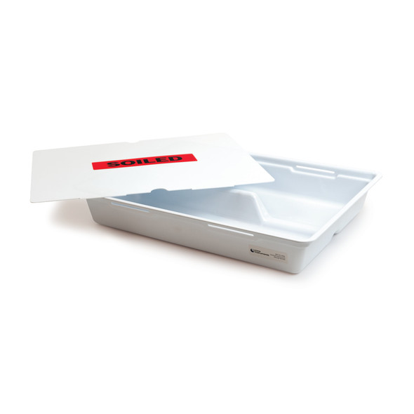 MarketLab Ultrasound Probe Transport Tray – 4 per Pack, Hospital Supplies, Patient Care, For Infection Control