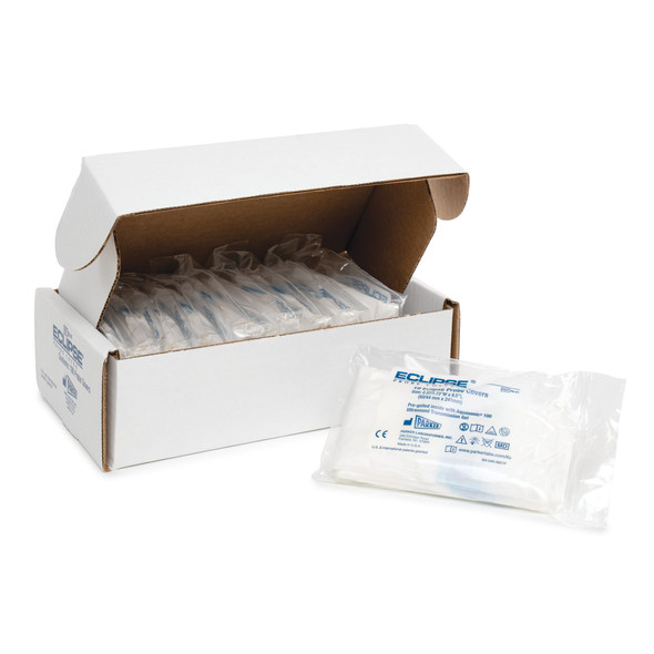 MarketLab Eclipse Endocavity Probe Cover – 2 Configuration Options, for Endocavity Ultrasound Exams