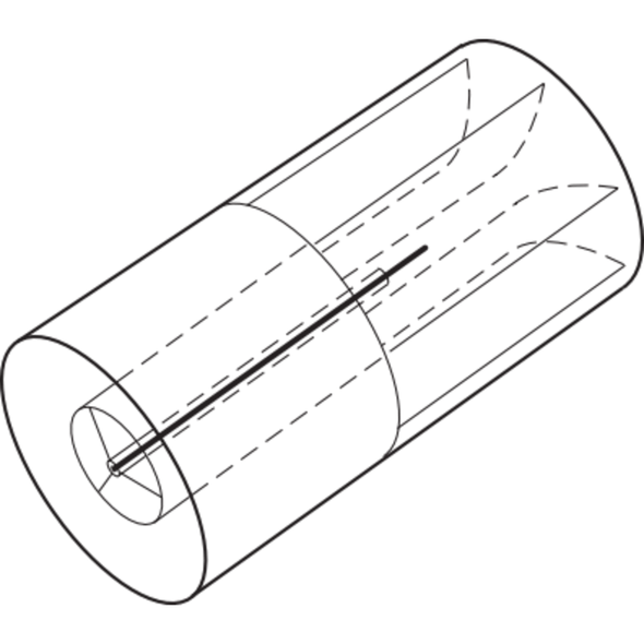 MarketLab Hematype Segment Device, 500 per Pack, for Blood Segment Sampling in Transfusion Services